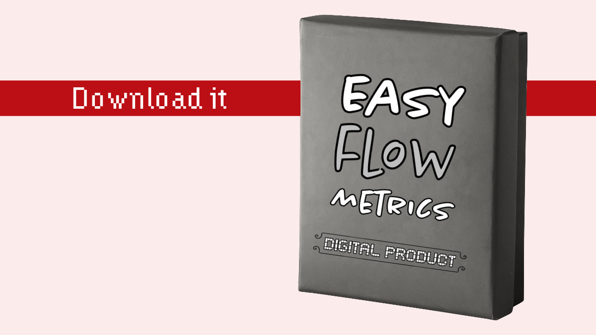 Flow Metrics Calculator by AGLdrive